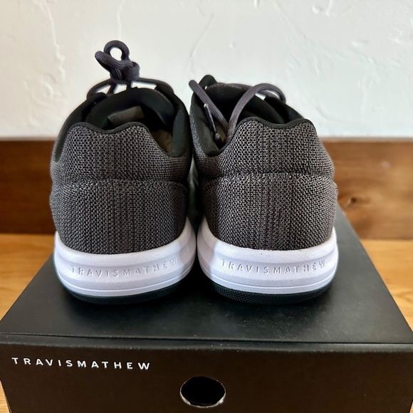 NEW Travis Mathew The Daily II Knit Shoe/SNeaker in 8.5 (Mens) - Picture 6 of 13